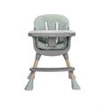 Baby high chair VANILLA 3in1 GREEN